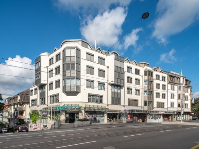 Gewerbe mieten in Zürich