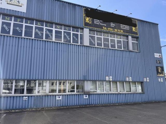 Gewerbe mieten in Emmendingen, Baden-Württemberg