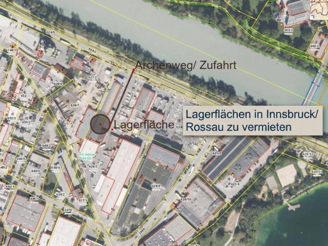 Gewerbe mieten in Innsbruck, Tirol