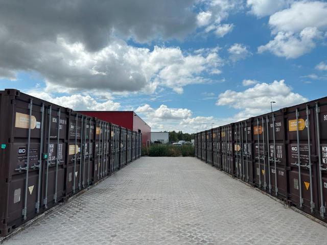 Gewerbe mieten in Tempelhof–Schöneberg, Berlin
