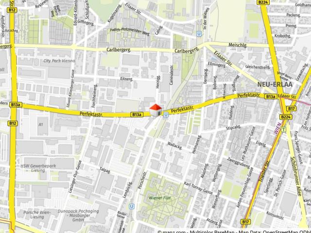Gewerbe mieten in Donaustadt, Wien