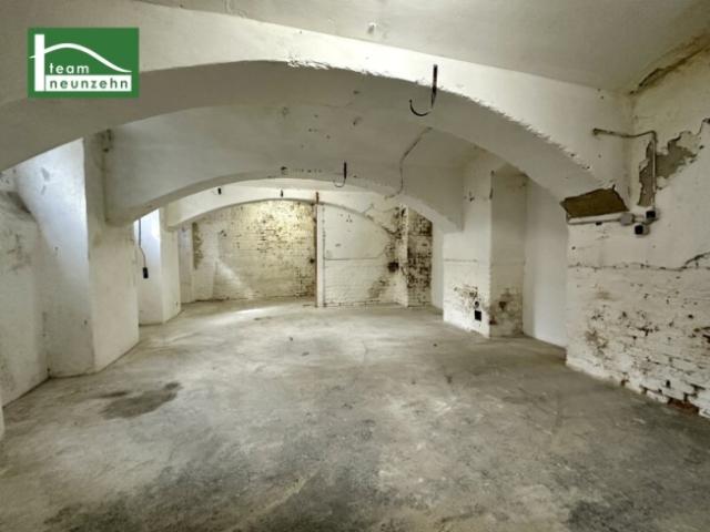 Gewerbe mieten in Ottakring, Wien