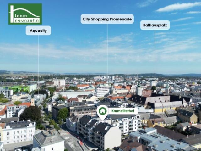 Gewerbe mieten in St. Pölten, Niederösterreich