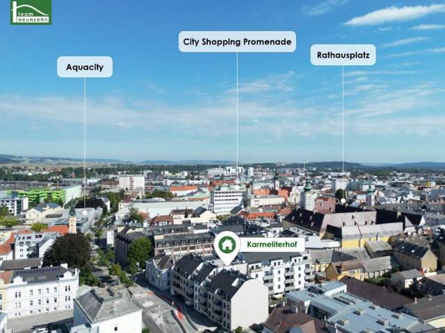 Gewerbe mieten in St. Pölten, Niederösterreich
