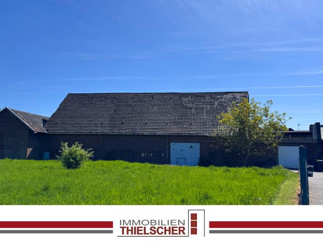 Gewerbe mieten in Millich, Hückelhoven