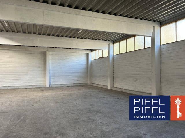 Gewerbe mieten in Wagram, Pasching