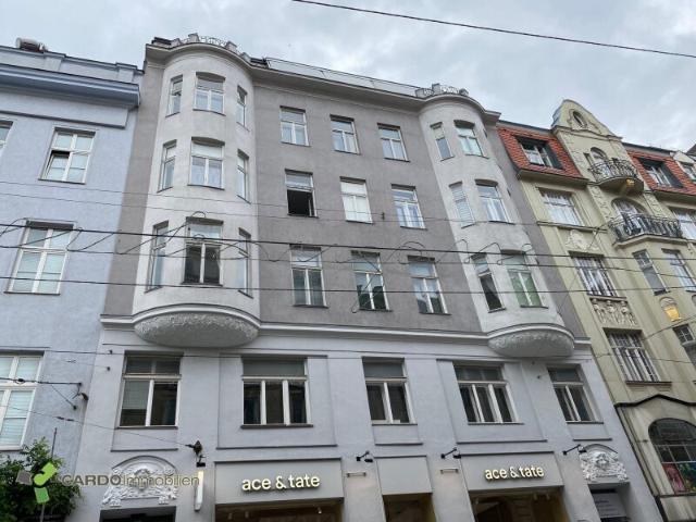 Gewerbe mieten in Neubau, Wien