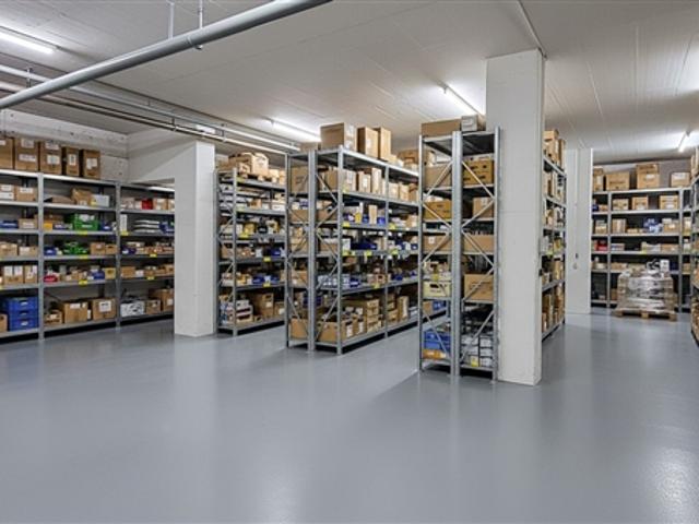Atelier mieten in Opfikon, Zürich