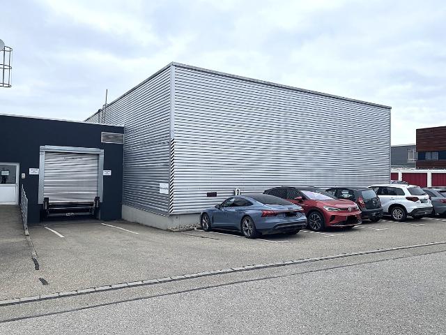 Gewerbe mieten in Weissenhorn, Bayern