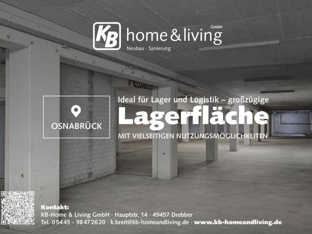 Gewerbe mieten in Gartlage, Osnabrück