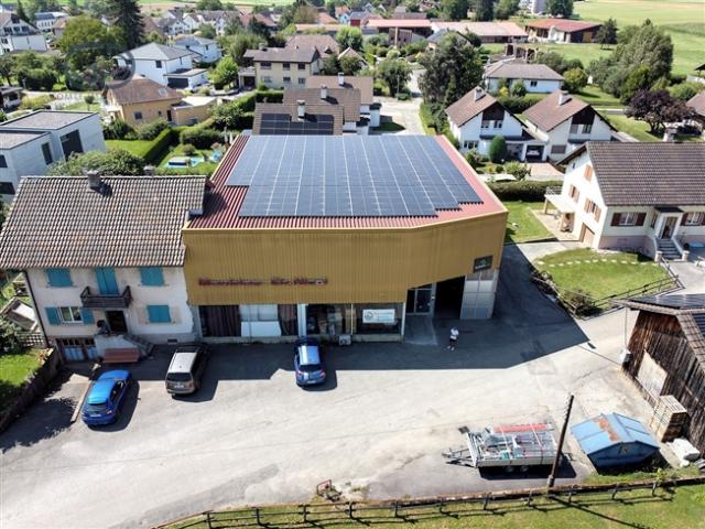Atelier mieten in Courgenay, Jura