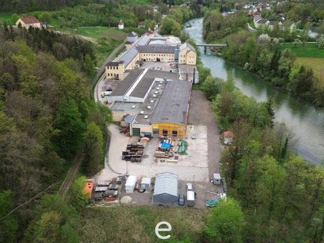 Gewerbe mieten in Schwaming, Garsten