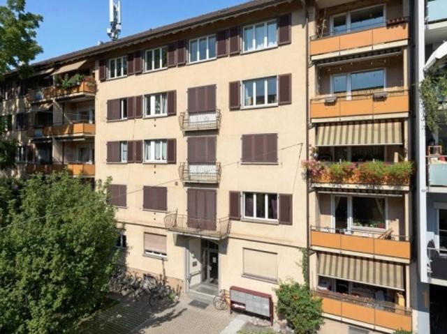 Gewerbe mieten in Zürich