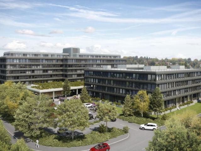 Industrie mieten in Bern