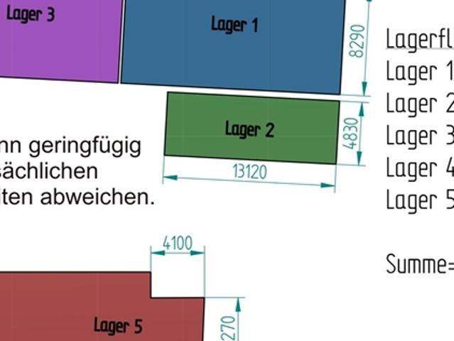 Gewerbe mieten in Neuhofen an der Krems, Oberösterreich