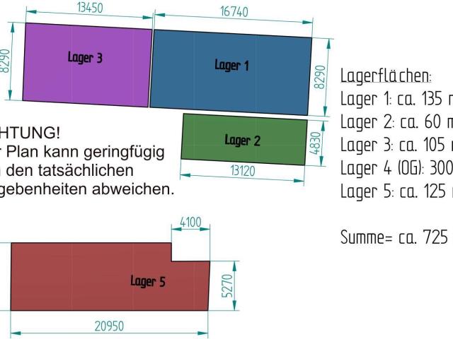 Gewerbe mieten in Neuhofen an der Krems, Oberösterreich