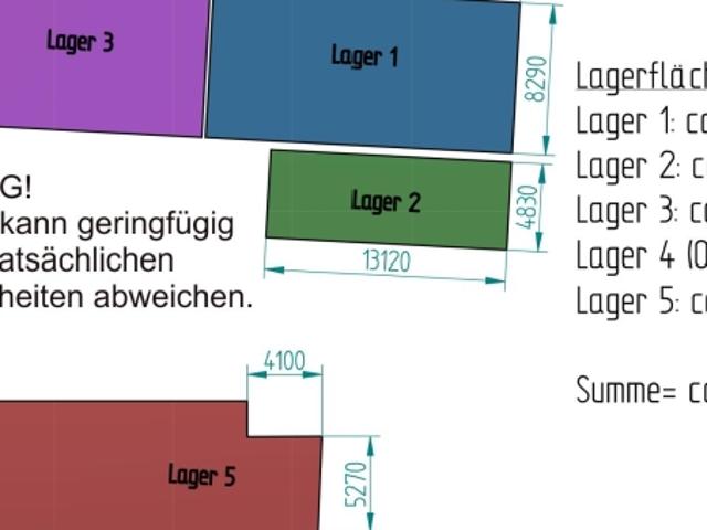 Gewerbe mieten in Neuhofen an der Krems, Oberösterreich