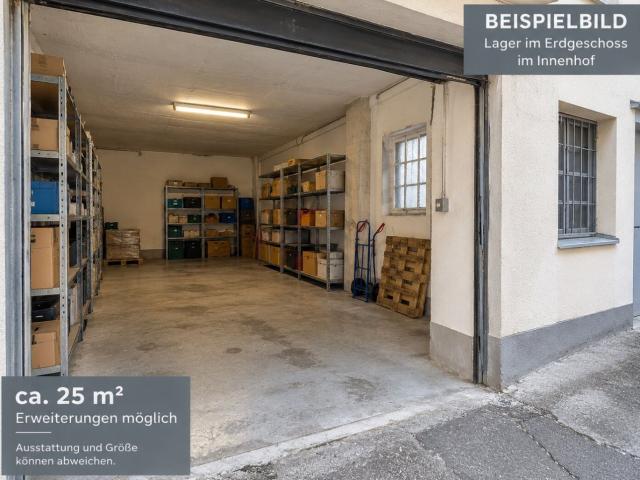 Gewerbe mieten in Bruck an der Mur, Steiermark