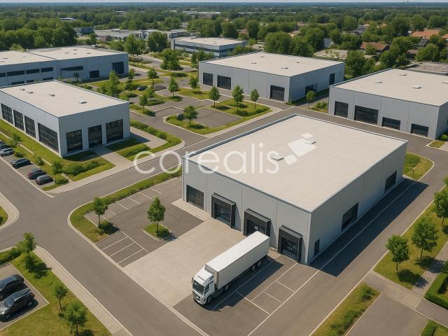 Gewerbe mieten in Eving, Dortmund