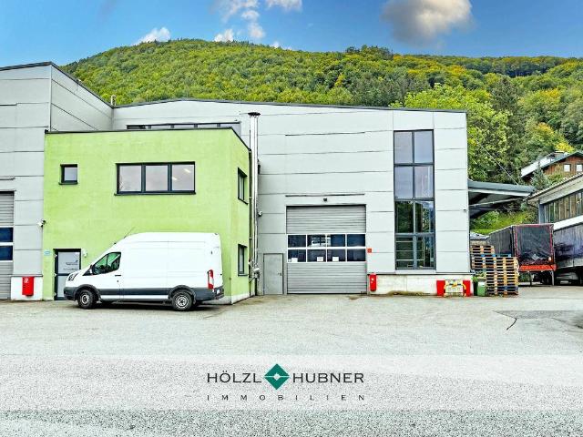 Gewerbe mieten in Hallwang, Salzburg