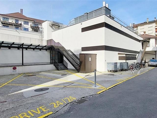 Atelier mieten in Biel, Bern