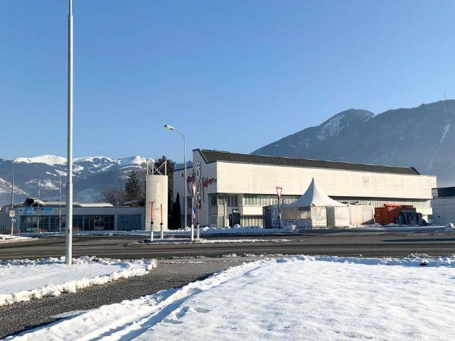 Gewerbe mieten in Schüttdorf, Zell am See