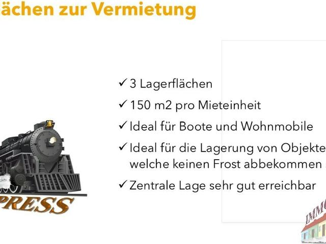 Gewerbe mieten in Draßburg/Rasporak, Bezirk Mattersburg
