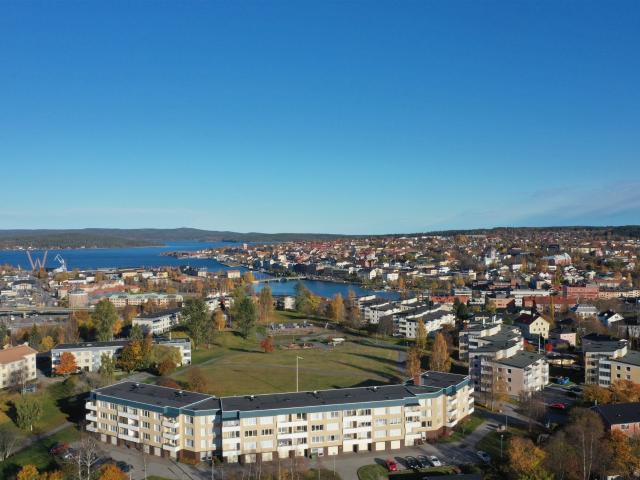 Lägenhet till salu