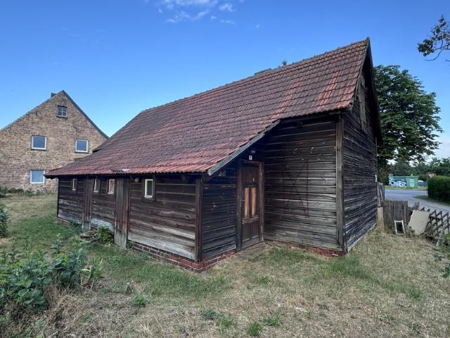 Gewerbe mieten in Nahmitz, Grebs