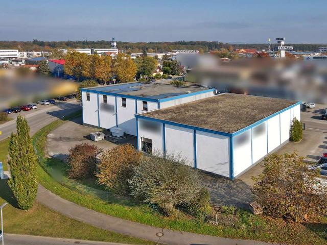 Industrie kaufen in Karlsdorf-Neuthard, Landkreis Karlsruhe