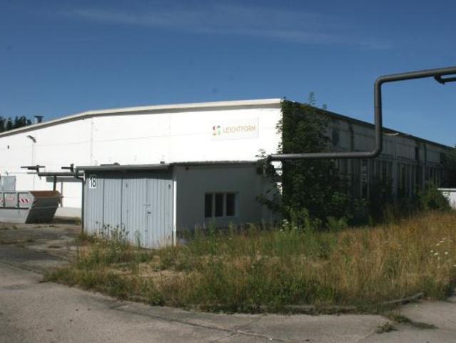 Gewerbe mieten in Bernsdorf, Sachsen