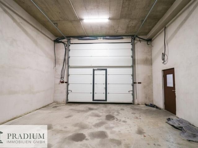 Gewerbe mieten in Hornstein, Burgenland