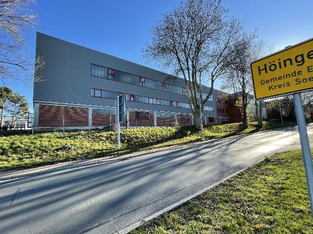 Gewerbe mieten in Höingen, Ense