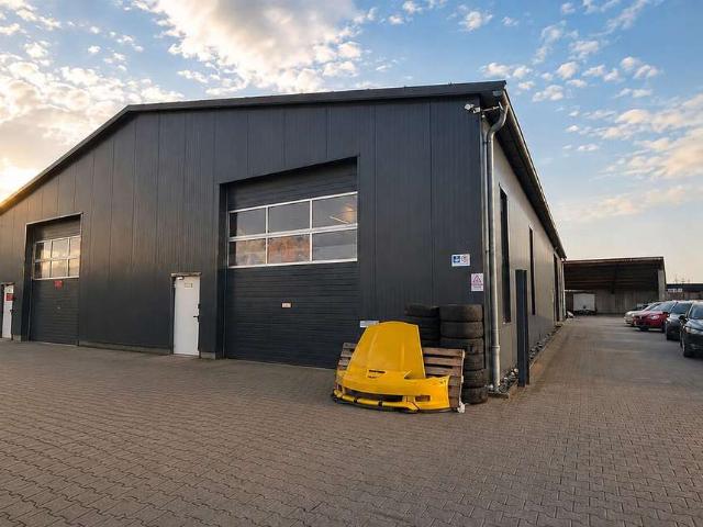 Industrie kaufen in Geseke, Kreis Soest