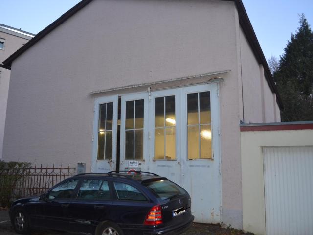Gewerbe mieten in Oos, Baden-Baden