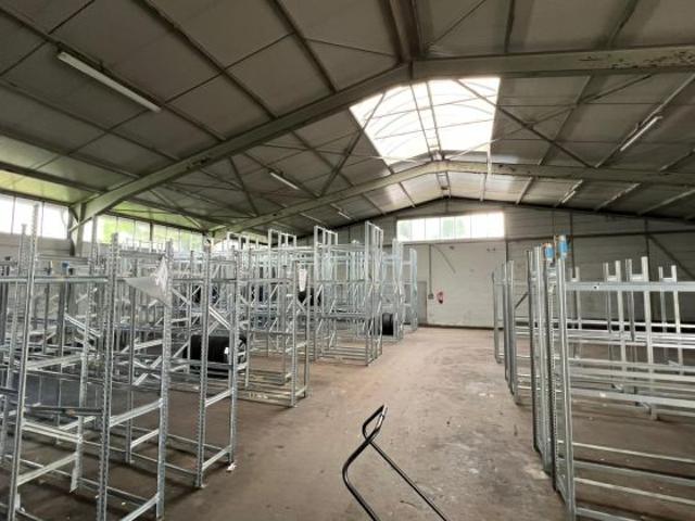 Gewerbe mieten in Hof, Bayern
