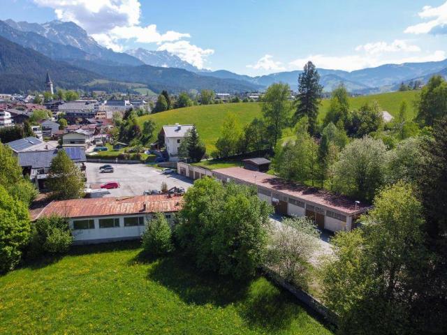 Gewerbe mieten in Thor, Saalfelden