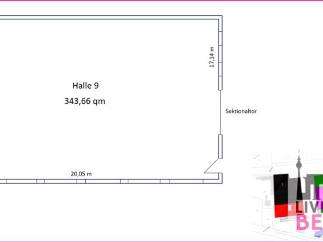 Gewerbe mieten in Zossen