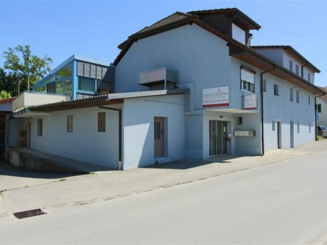 Atelier kaufen in Delley-Portalban, Freiburg