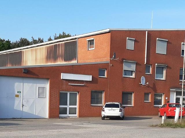 Gewerbe mieten in Lübeck, Schleswig-Holstein
