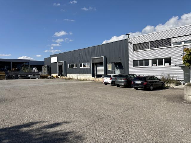 Industrie mieten in Donzdorf, Baden-Württemberg