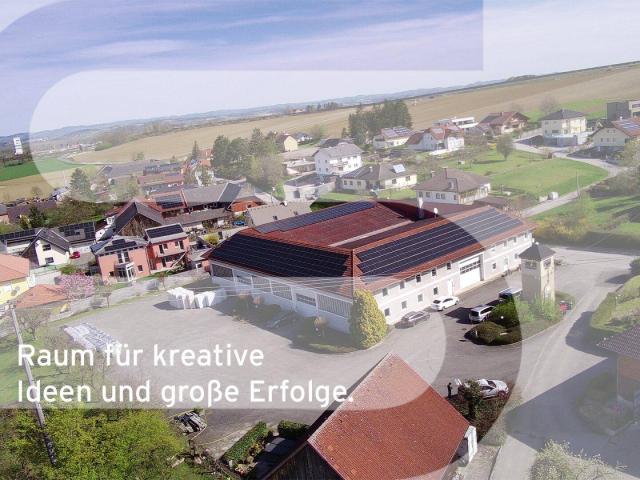 Gewerbe mieten in Volkersdorf, Enns