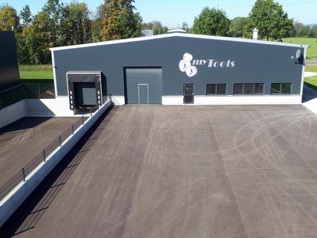 Gewerbe mieten in Braunau am Inn, Oberösterreich