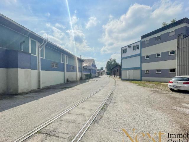 Gewerbe mieten in Traismauer, Niederösterreich