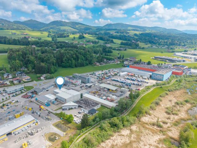 Gewerbe mieten in Thalgau, Salzburg