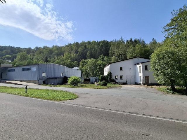 Gewerbe kaufen in Großrückerswalde, Sachsen