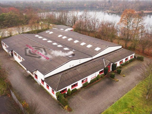 Gewerbe mieten in Spich, Troisdorf