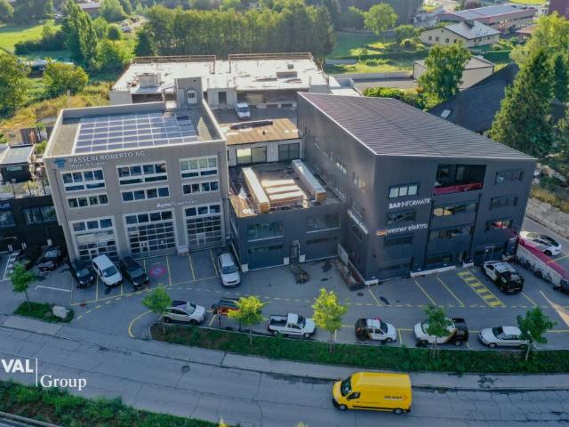 Immobilie mieten in Brig-Glis, Wallis