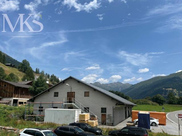 Atelier mieten in Grafschaft, Wallis