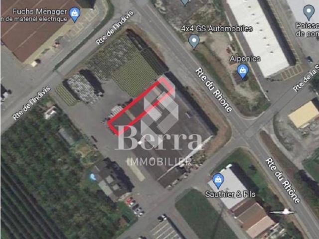 Büro mieten in Martigny, Wallis